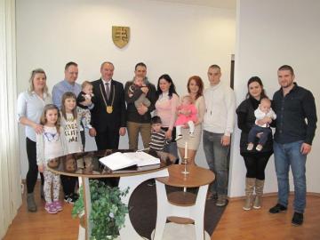 28.03.2018_Uvítanie detí do života 28.03.2018_Uvítanie detí do života