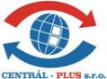 Logo Cenrál-plus s.r.o.