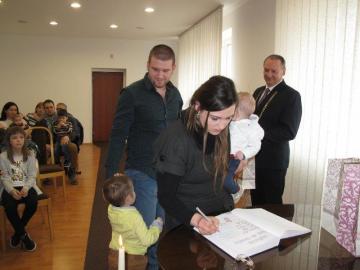 28.03.2018_Uvítanie detí do života 28.03.2018_Uvítanie detí do života