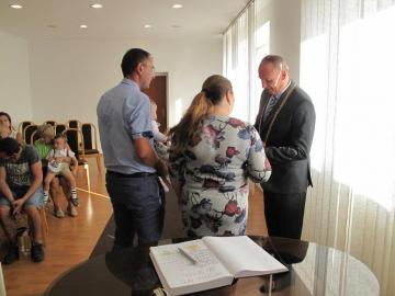 19.09.2018_Uvítanie detí do života 19.09.2018_Uvítanie detí do života