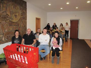 27.11.2018_Uvitanie deti do zivota 27.11.2018_Uvitanie deti do zivota