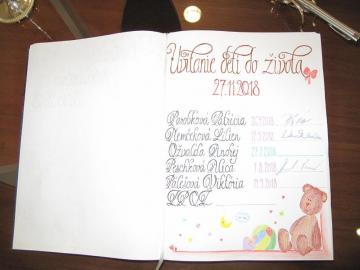 27.11.2018_Uvitanie deti do zivota 27.11.2018_Uvitanie deti do zivota