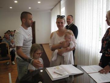 05.06.2019_Uvítanie detí do života 05.06.2019_Uvítanie detí do života