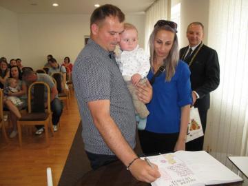 05.06.2019_Uvítanie detí do života 05.06.2019_Uvítanie detí do života