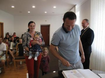 05.06.2019_Uvítanie detí do života 05.06.2019_Uvítanie detí do života