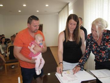 05.06.2019_Uvítanie detí do života 05.06.2019_Uvítanie detí do života
